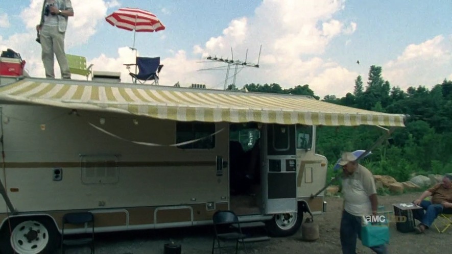 Winnebago Chieftain 1973