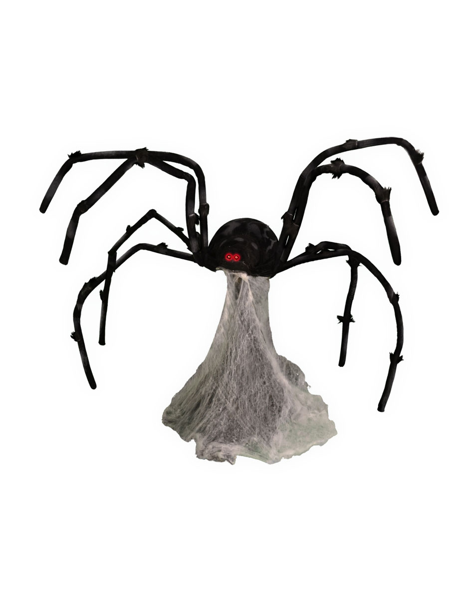 Animated+Halloween+Jumping+Spider Gigantic Animated Jumping Spider - Halloween Wiki