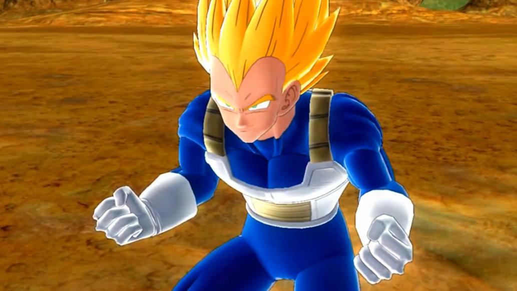 vegeta ssj2