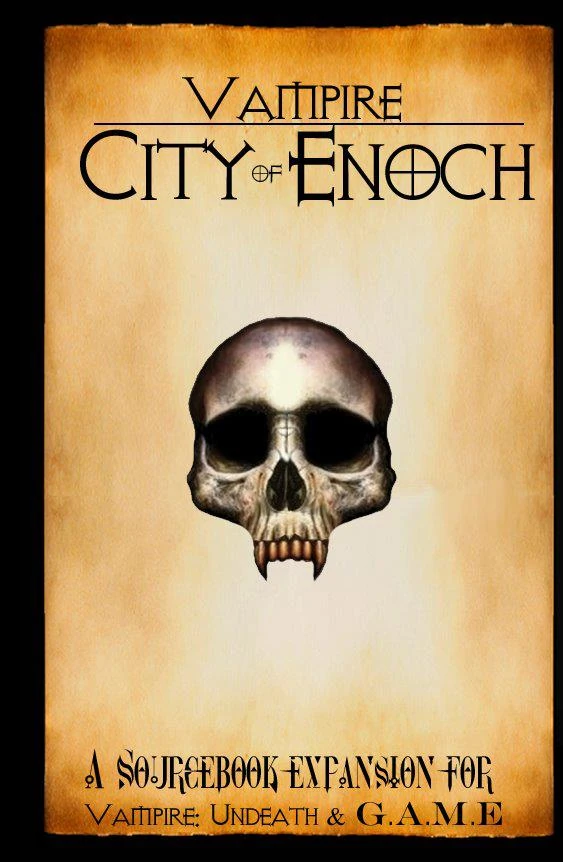 City of Enoch Dark Phoenix Publishing Wiki