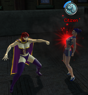Draining citizen