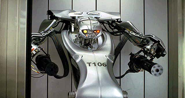 T-1 — Терминатор Wiki