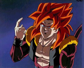 GogetaSuperSaiyan4