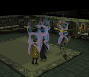 Eva Teleport