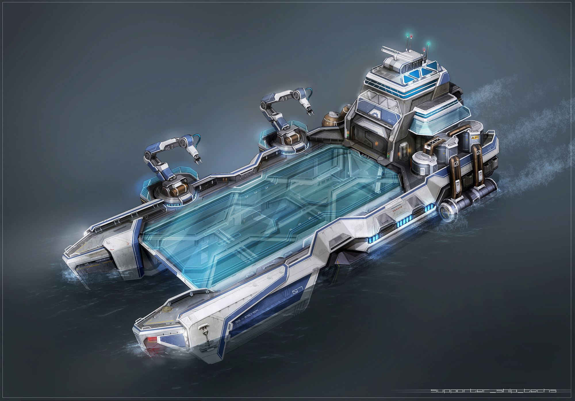 anno 2070 deep ocean trainer ship editor