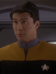 Lieutenant Reese
