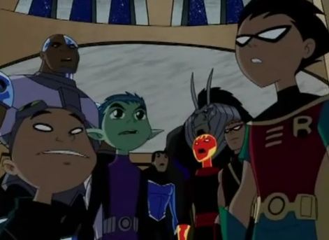 Teen Titans Episodes 26