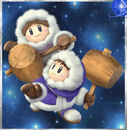 ice climbers nana flying