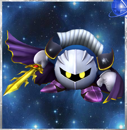 Ssbu- Metaknight