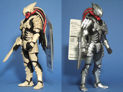 mecha collection ultraman series