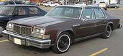 Buick LeSabre 1977