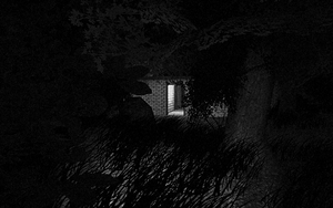 Slendermodblackandwhite