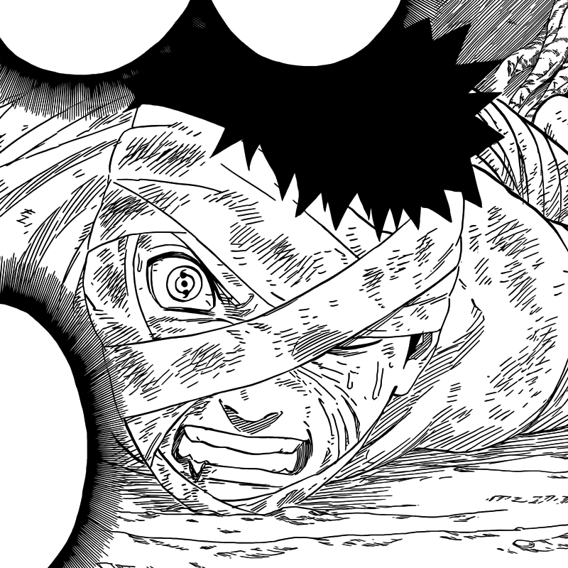 Warum Hat Kakashi Das Sharingan
