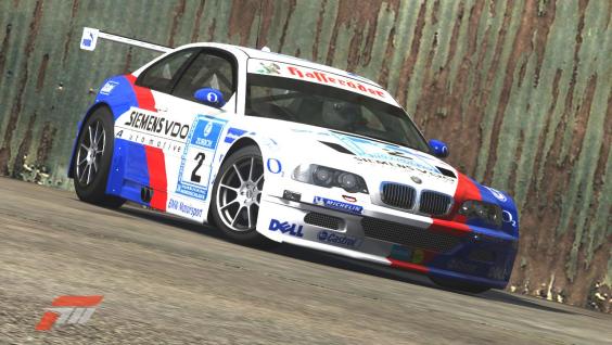 Forza motorsport 4 2002 bmw m3-gtr street version #4