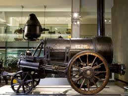 Stephenson'sRocket