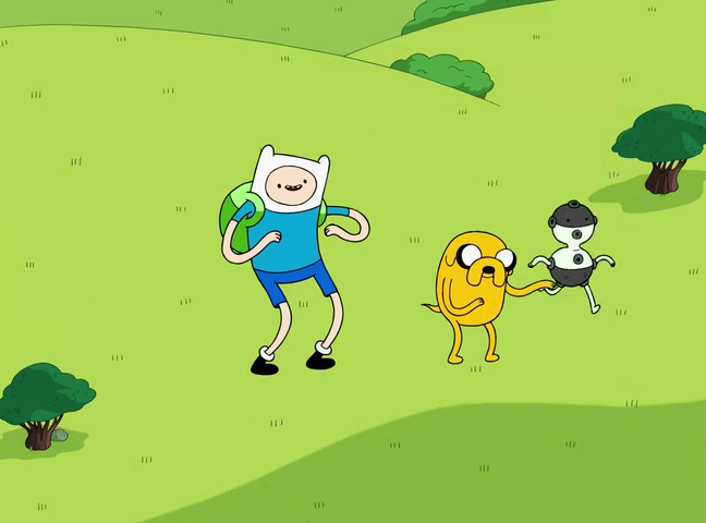 Baby - The Adventure Time Wiki. Mathematical!