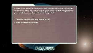Emptyshipinasteroids