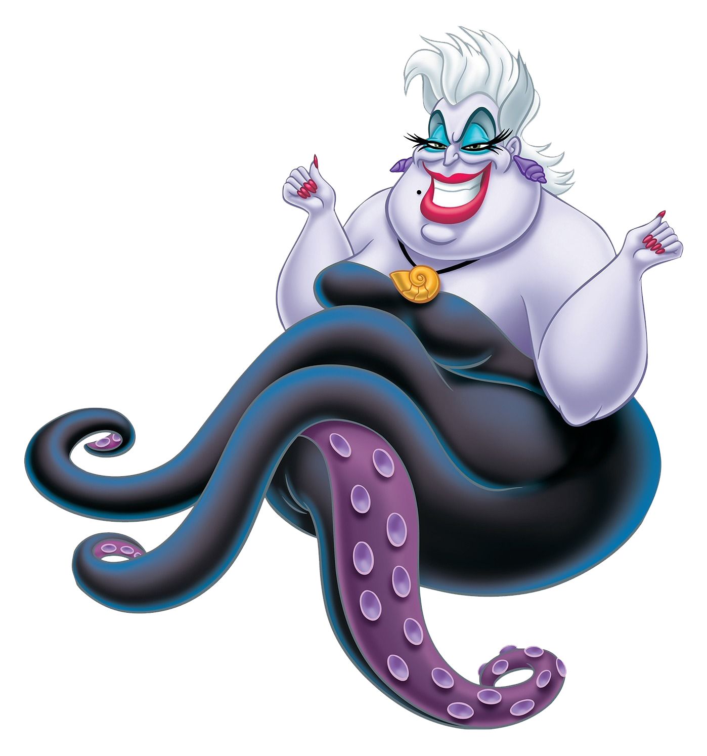 List 93+ Images ursula from little mermaid pictures Full HD, 2k, 4k