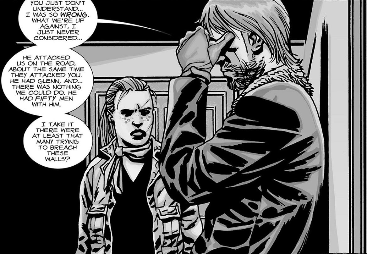 rick the walking dead comic wikik rick the walking dead comic wikik