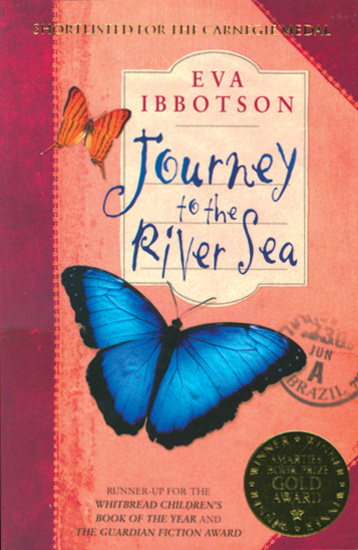 the journey to the river sea by eva ibbotson
