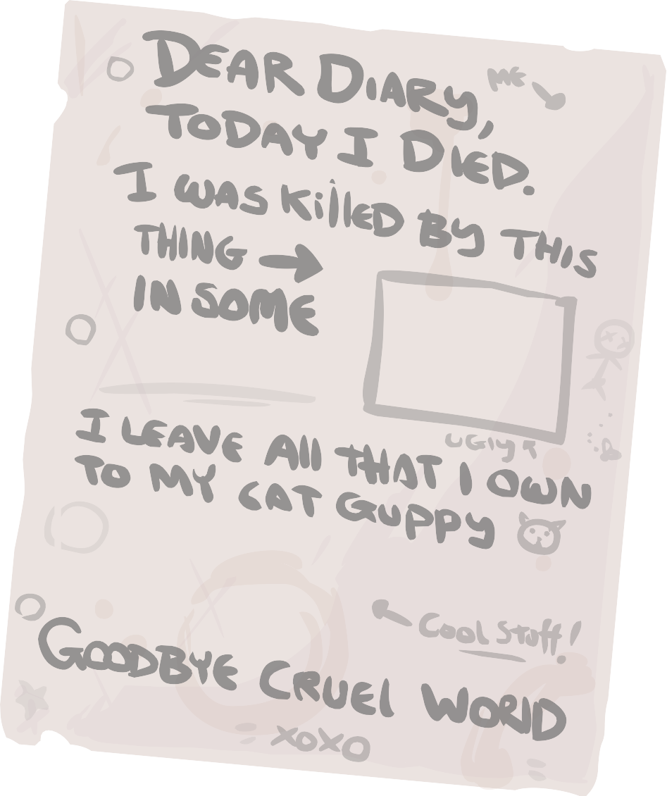 Isaac's Last Will The Binding of Isaac Wiki Wikia