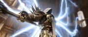Tyrael's Sacrifice