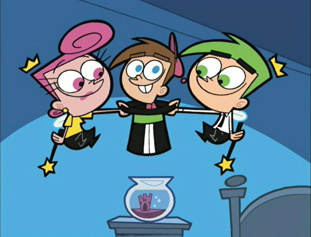 fairly odd parents new song