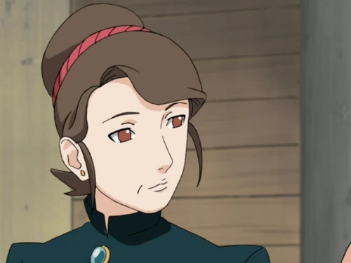 Ino's Mother - Narutopedia - Wikia