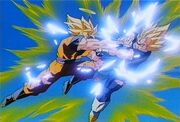 Dragon-Ball-Z-Goku-SSJ2-vs-Majin-Vegeta