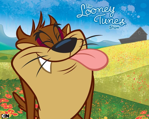 Looney toons taz - Imagui