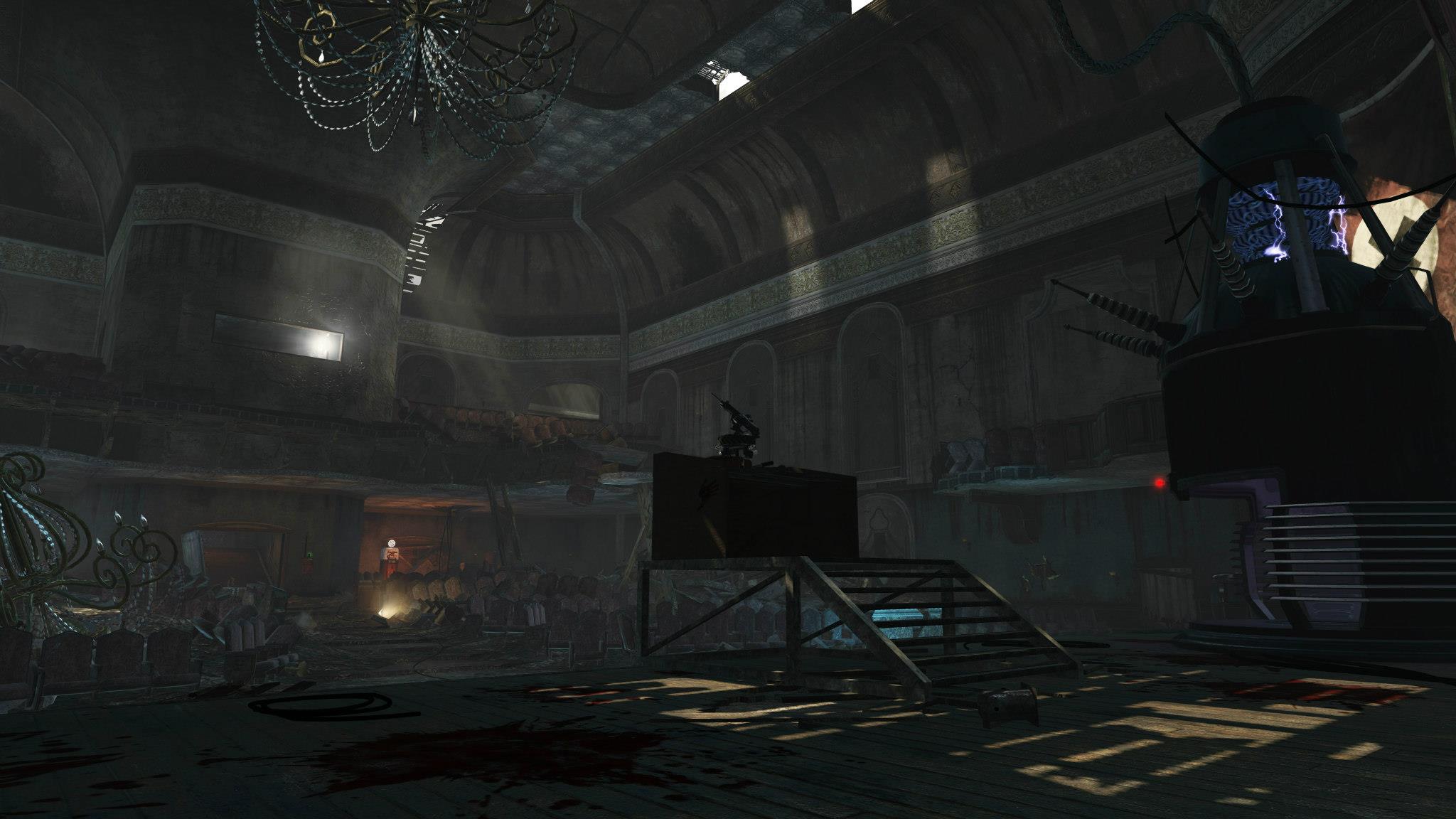 kino der toten syndicate project
