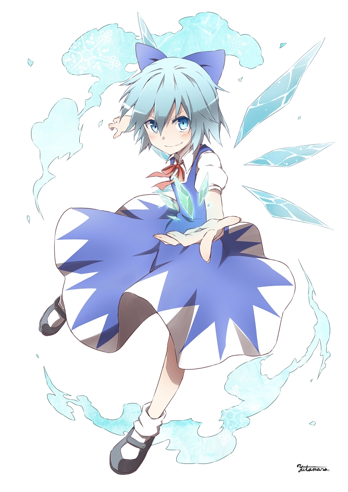 Cirno - Heroes Wiki