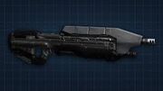 Rifle de