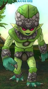 DBOEliteSaibaman