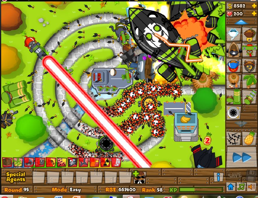 bloons tower defense 5 daily challenge