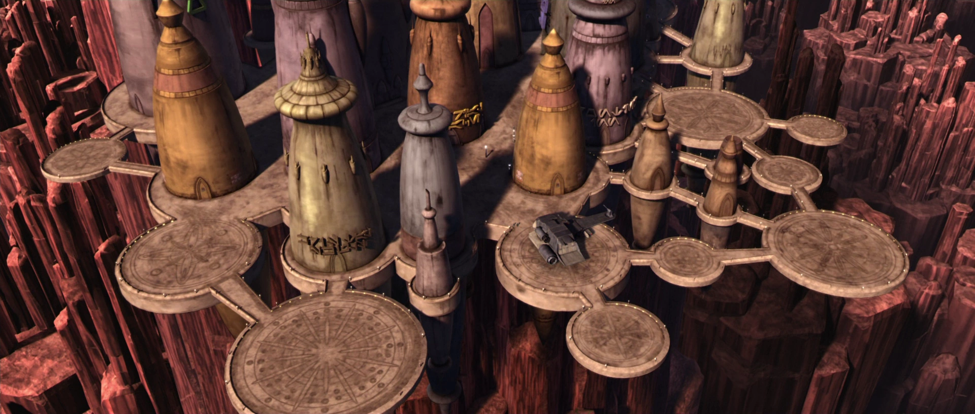 Image Cliffhold landing pads.png Wookieepedia, the Star Wars Wiki