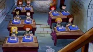 The girls in the laceshop