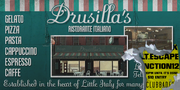 Drusilla’s Plakat IV