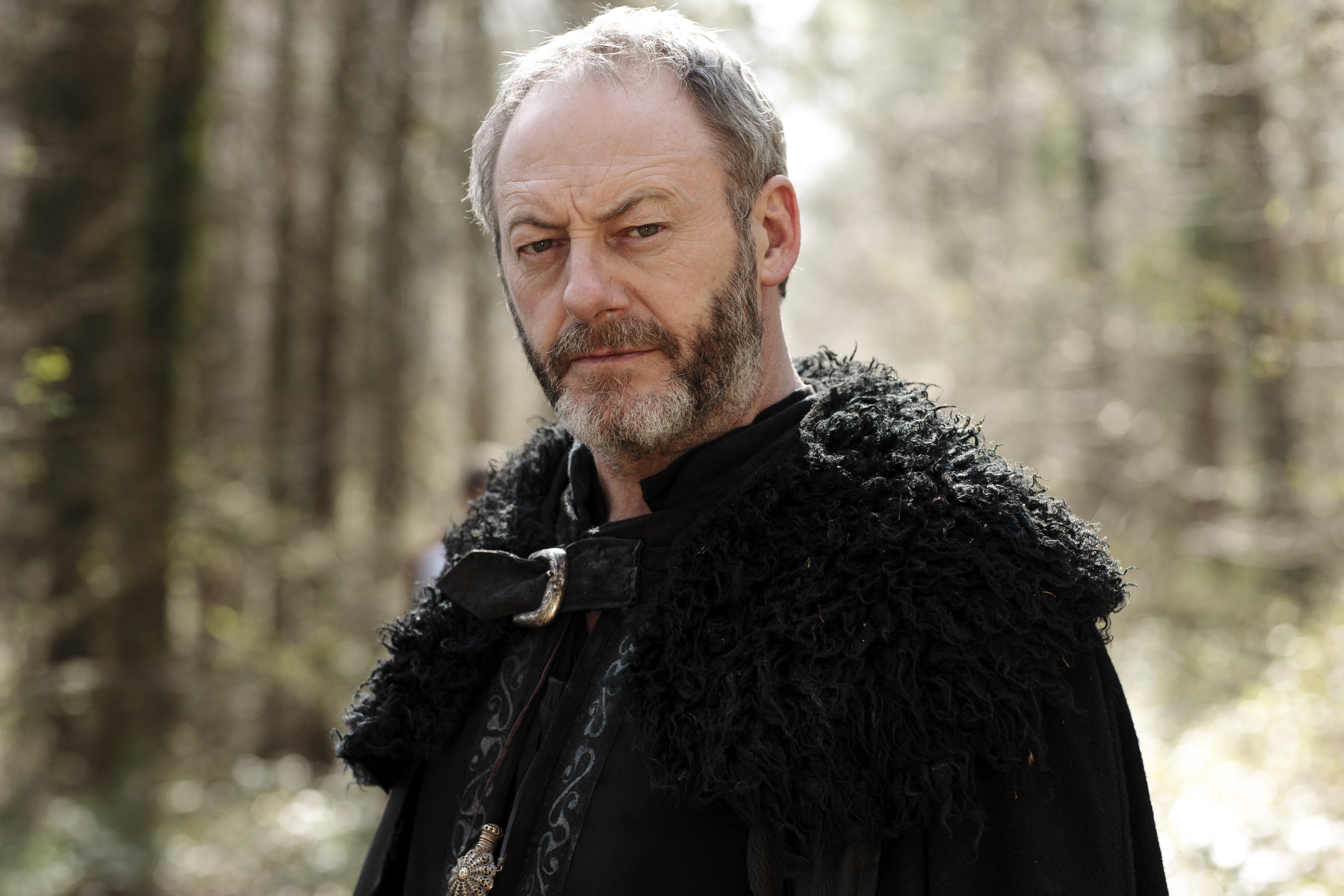 Films Et Séries Tv Avec Liam Cunningham Ruadan - Merlin Wiki - BBC TV Series