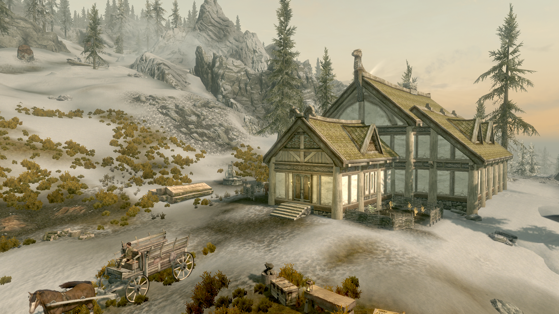 Heljarchen Hall The Elder Scrolls Wiki Wikia