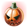 pumpkin bomb toy