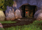 Cave of Meditation