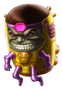 Image M.O.D.O.K..png Marvel Avengers Alliance Wiki Guides, Items