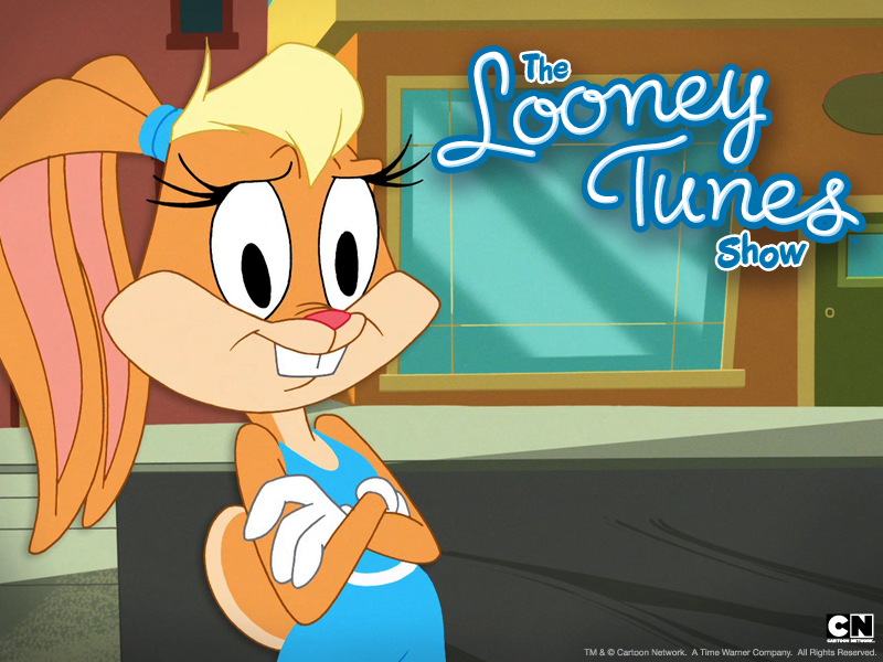 Image Lola 2 The Looney Tunes Show Wiki The Looney Tunes Show Bugs Bunny Daffy Duck