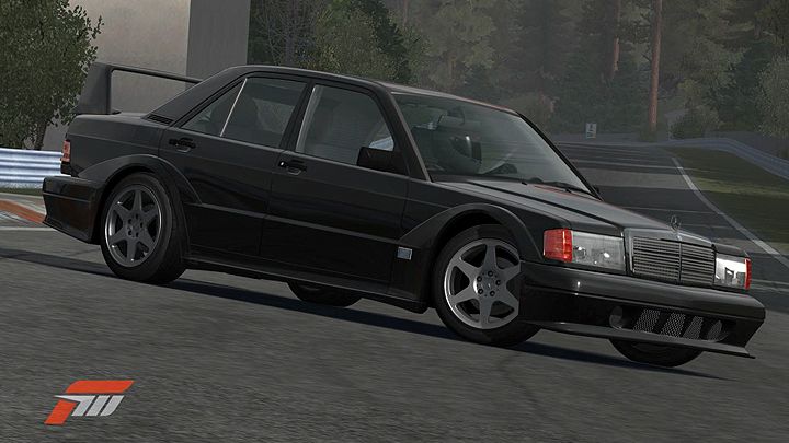 Mercedes benz 190e evolution wiki #2