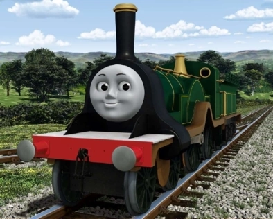 female thomas characters