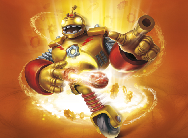 spyro skylanders giants