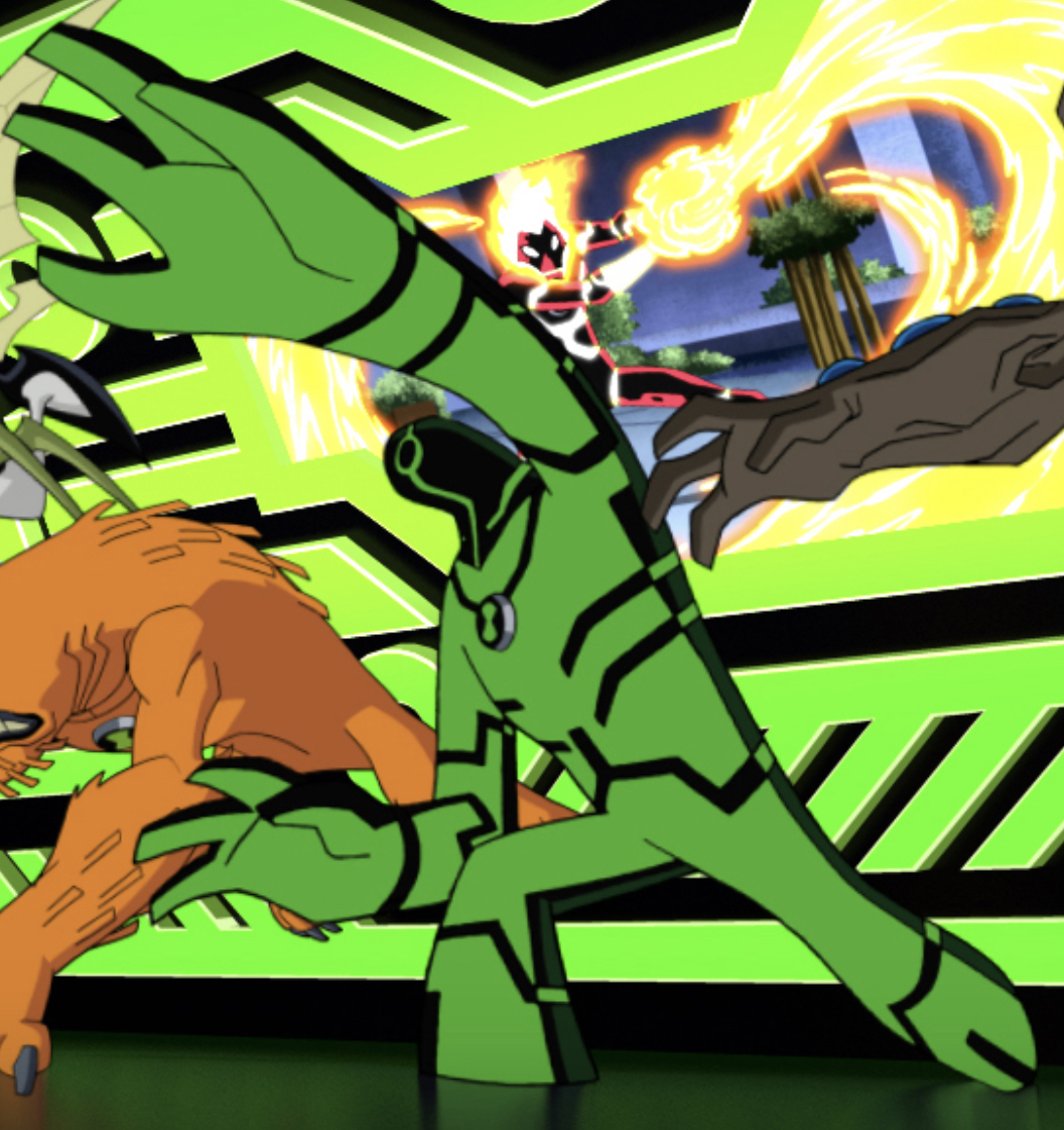 ben 10 ultimate alien ultra t