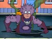 Sewerurchin