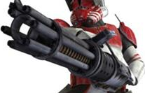 z 6 rotary blaster cannon